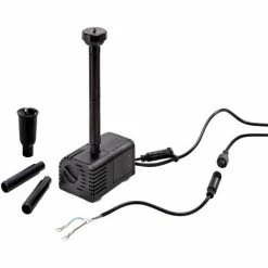 Esotec Napoli 101757 Solar-Pumpe Einzeln 750 L/h